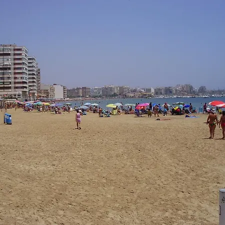 Lejlighed Madrid Torrevieja