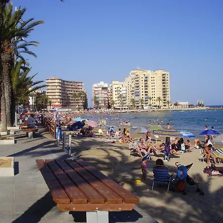 Madrid Apartment Torrevieja